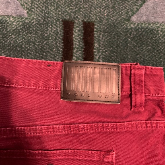 Code One Jeans - Picture 5 of 10